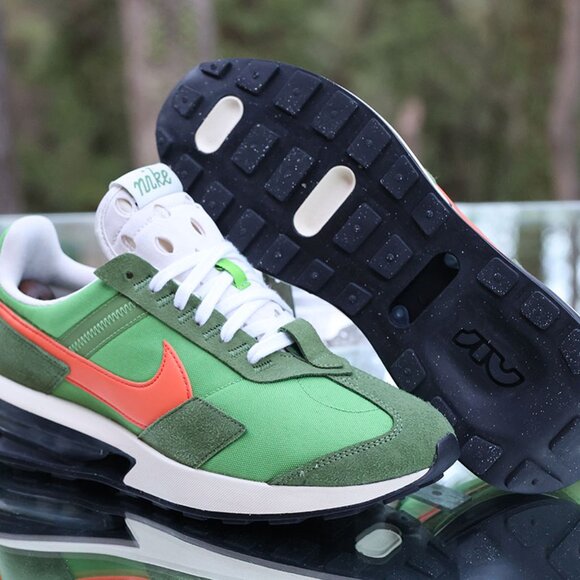 Nike Air Max Pre-Day LX Chlorophyll Green Men’s Size 8.5 - Picture 5 of 13